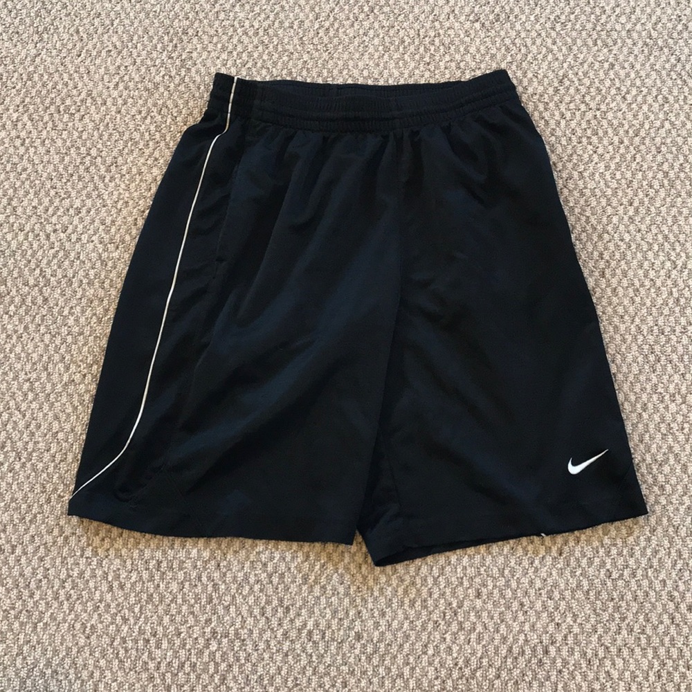 Nike Black Basketball Shorts